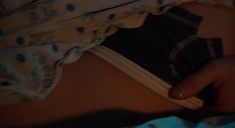 Елена Полякова оголила грудь в фильме «Мы умрем вместе» фото #9