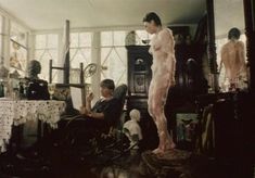 Анна Молчанова снялась голой в фильме «Мытарь» фото #4