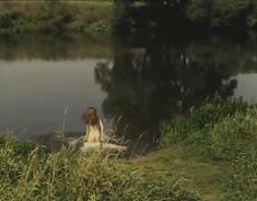 Абсолютно голая Мария Глазкова в фильме «На заре туманной юности» фото #4