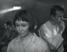 Лариса Лужина топлесс в фильме «На семи ветрах» фото #1