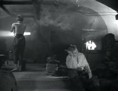 Лариса Лужина топлесс в фильме «На семи ветрах» фото #6