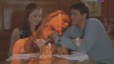 Чувственная Анна Геллер засветила грудь в сериале «Наваждение» фото #2