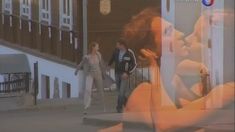 Чувственная Анна Геллер засветила грудь в сериале «Наваждение» фото #3