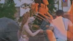 Чувственная Анна Геллер засветила грудь в сериале «Наваждение» фото #5