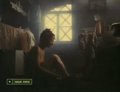 Голые сиськи Евдокии Германовой в фильме «Нам не дано предугадать...» фото #3