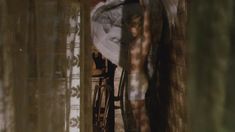 Голые сиськи Дарьи Мороз в фильме «Нанкинский пейзаж» фото #20