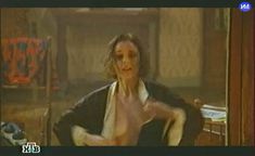 Голая грудь Марины Зудиной в фильме «Немой свидетель» фото #8