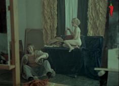 Голая грудь Евдокии Германовой в фильме «Ниагара» фото #10