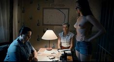 Голая грудь Марии Шульги в фильме «Новые русские 2» фото #2