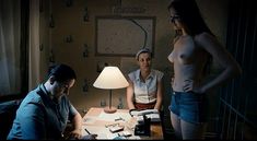 Голая грудь Марии Шульги в фильме «Новые русские 2» фото #3