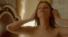 Полностью голая Анна Чиповская в фильме «О любви» фото #5