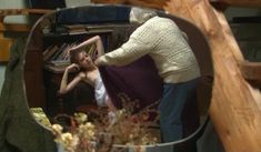 Голая грудь Лянки Грыу в фильме «Обнаженная натура» фото #3