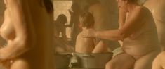 Красивая абсолютно голая Дарья Мельникова в фильме «Однажды» фото #5