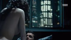Шикарная Ольга Дибцева засветила грудь в сериале «Озабоченные, или Любовь зла» фото #6
