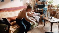 Шикарная Ольга Дибцева засветила грудь в сериале «Озабоченные, или Любовь зла» фото #15