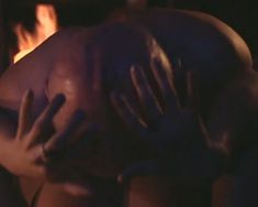 Голые сиськи Любви Тихомировой в фильме «Особенности банной политики, или Баня 2» фото #28