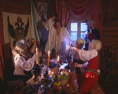 Голые сиськи Любви Тихомировой в фильме «Особенности банной политики, или Баня 2» фото #31