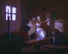 Голые сиськи Любви Тихомировой в фильме «Особенности банной политики, или Баня 2» фото #44