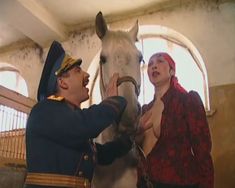 Голая грудь Нины Персияниновой в фильме «Особенности банной политики, или Баня 2» фото #10