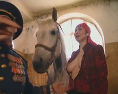 Голая грудь Нины Персияниновой в фильме «Особенности банной политики, или Баня 2» фото #14