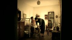 Голые сиськи Агнии Кузнецовой в фильме «Пара гнедых» фото #2