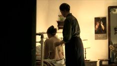 Голые сиськи Агнии Кузнецовой в фильме «Пара гнедых» фото #5