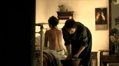 Голые сиськи Агнии Кузнецовой в фильме «Пара гнедых» фото #6