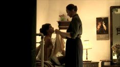 Голые сиськи Агнии Кузнецовой в фильме «Пара гнедых» фото #7