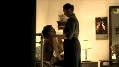 Голые сиськи Агнии Кузнецовой в фильме «Пара гнедых» фото #8