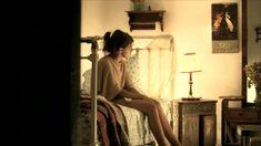 Голые сиськи Агнии Кузнецовой в фильме «Пара гнедых» фото #9