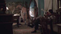 Голая грудь Анны Цукановой в фильме «Параллельные прямые пересекаются в бесконечности» фото #12