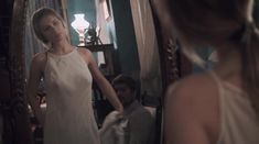 Голая грудь Анны Цукановой в фильме «Параллельные прямые пересекаются в бесконечности» фото #15