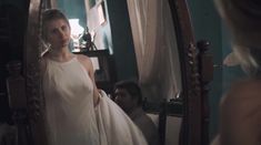 Голая грудь Анны Цукановой в фильме «Параллельные прямые пересекаются в бесконечности» фото #20