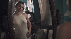 Голая грудь Анны Цукановой в фильме «Параллельные прямые пересекаются в бесконечности» фото #22