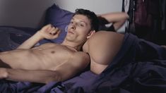 Елизавета Лотова оголила грудь и попу в фильме «Платон» фото #19