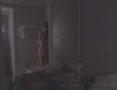 Голая попа Анны Геллер в сериале «По имени Барон»