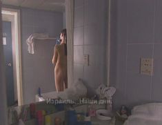 Голая попа Анны Геллер в сериале «По имени Барон»