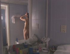 Голая попа Анны Геллер в сериале «По имени Барон»