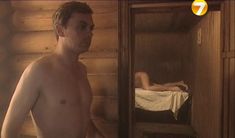 Голая задница Анны Самохиной в фильме «Повторение пройденного» фото #5