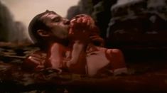 Соблазнительная Екатерина Голубева оголила грудь и попу в фильме «Пола Х» фото #16