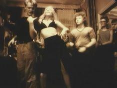 Голая грудь Татьяны Ташковой в фильме «Помилуй и прости»