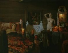 Голая грудь Юлии Ауг в фильме «Похищение чародея» фото #5