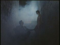 Полностью голая Елена Захарова в фильме «Приют комедиантов» фото #2