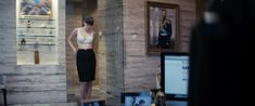 Упругая голая грудь Юлии Снигирь в фильме «Про Любовь» фото #2