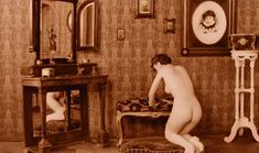 Абсолютно голая Динара Друкарова в фильме «Про уродов и людей» фото #17