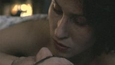 Соблазнительная Светлана Камынина засветила грудь в фильме «Простые вещи» фото #3