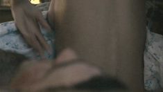 Соблазнительная Светлана Камынина засветила грудь в фильме «Простые вещи» фото #8