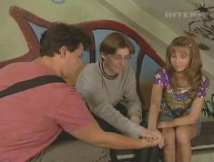 Юная Татьяна Арнтгольц засветила трусики в сериале «Простые истины» фото #3