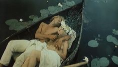 Елена Кондулайнен показала голую грудь в фильме «Русь изначальная» фото #5