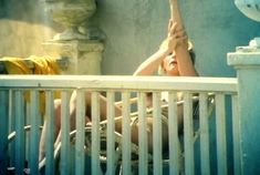 Раздетая Маргарита Терехова в фильме «Санта Эсперанса» фото #1